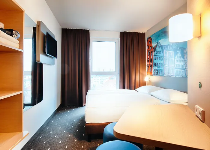 B&B Hotel Rostock City-West