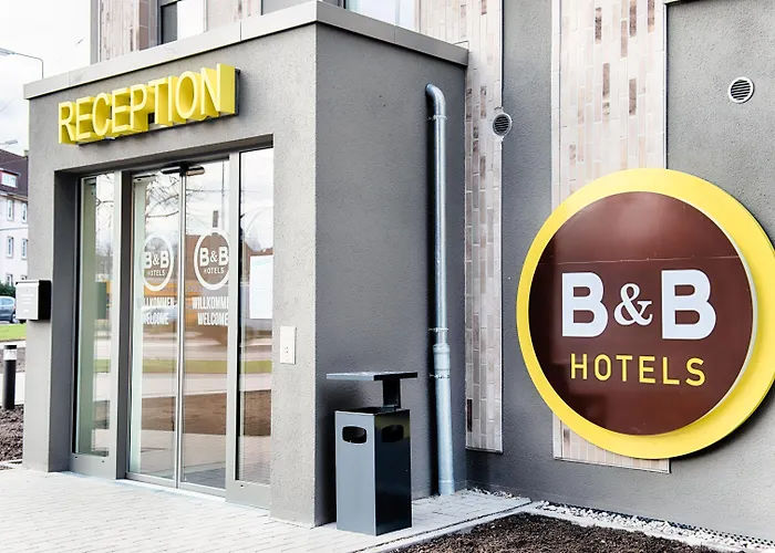 B&B Hotel Rostock City-West