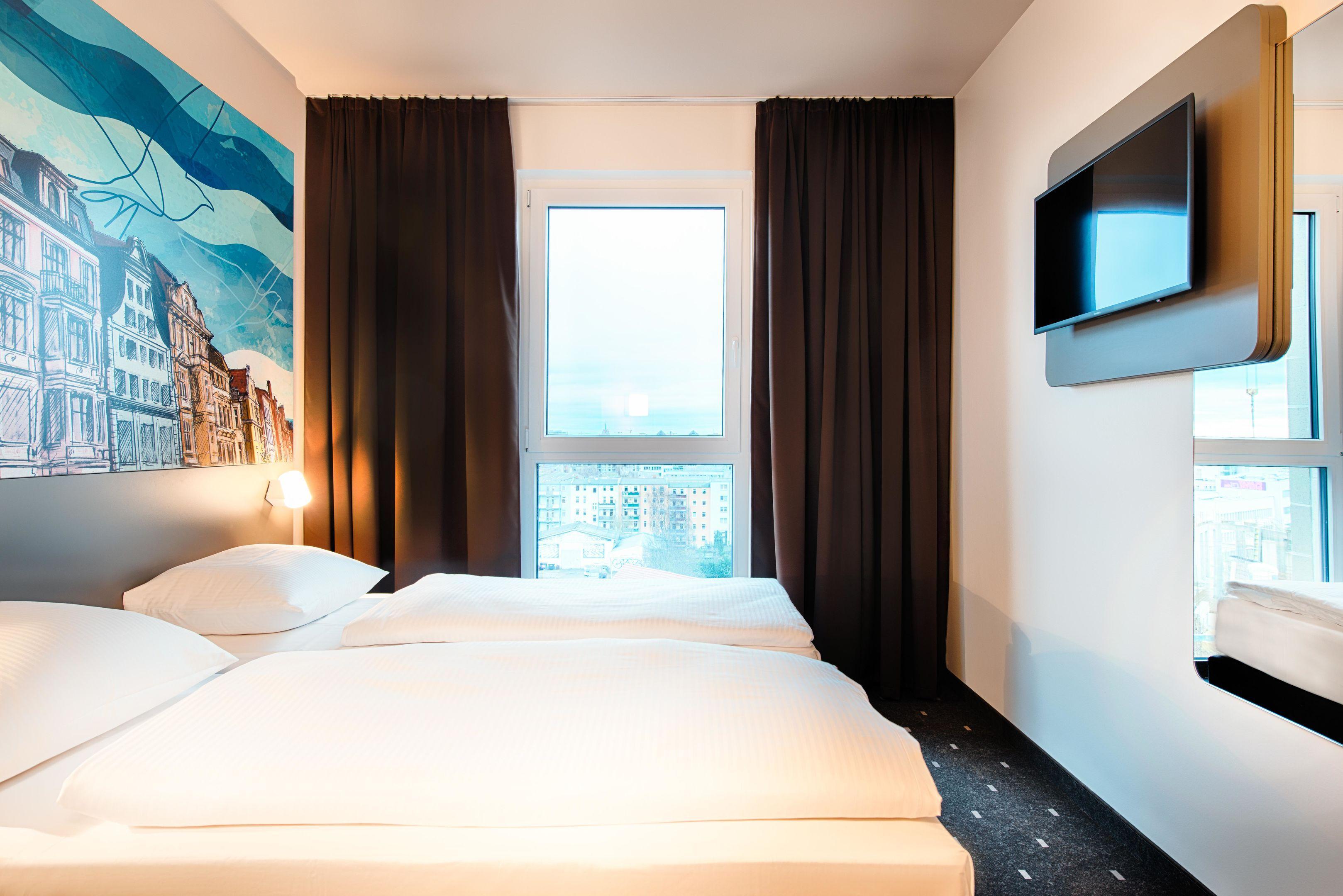 Hotel City-west Rostock